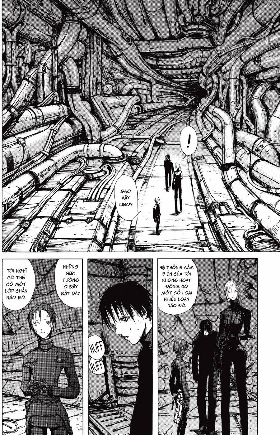 Blame! Master Edition 13 trang 13