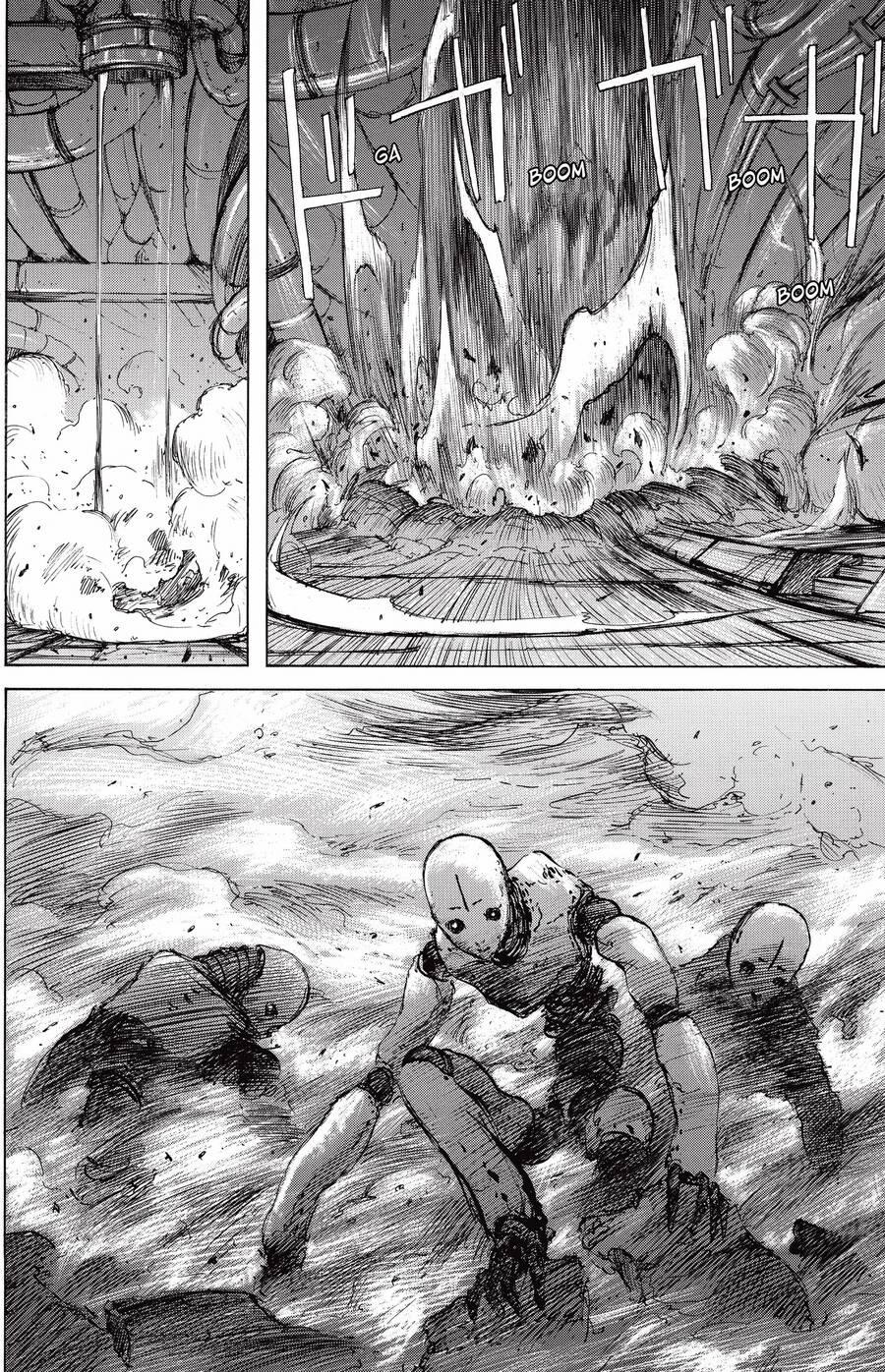 Blame! Master Edition 13 trang 15