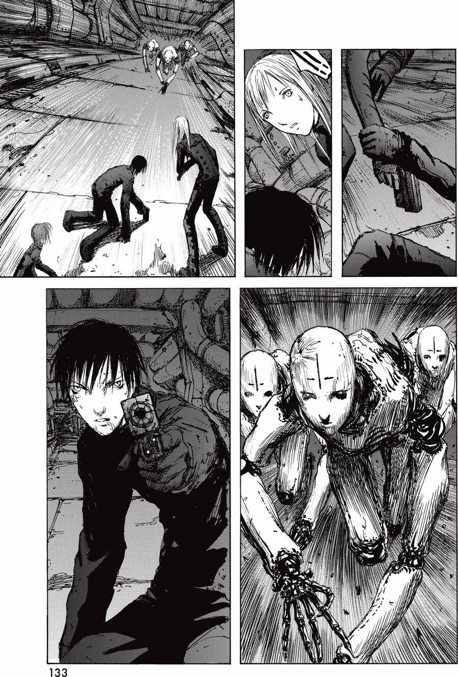 Blame! Master Edition 13 trang 18