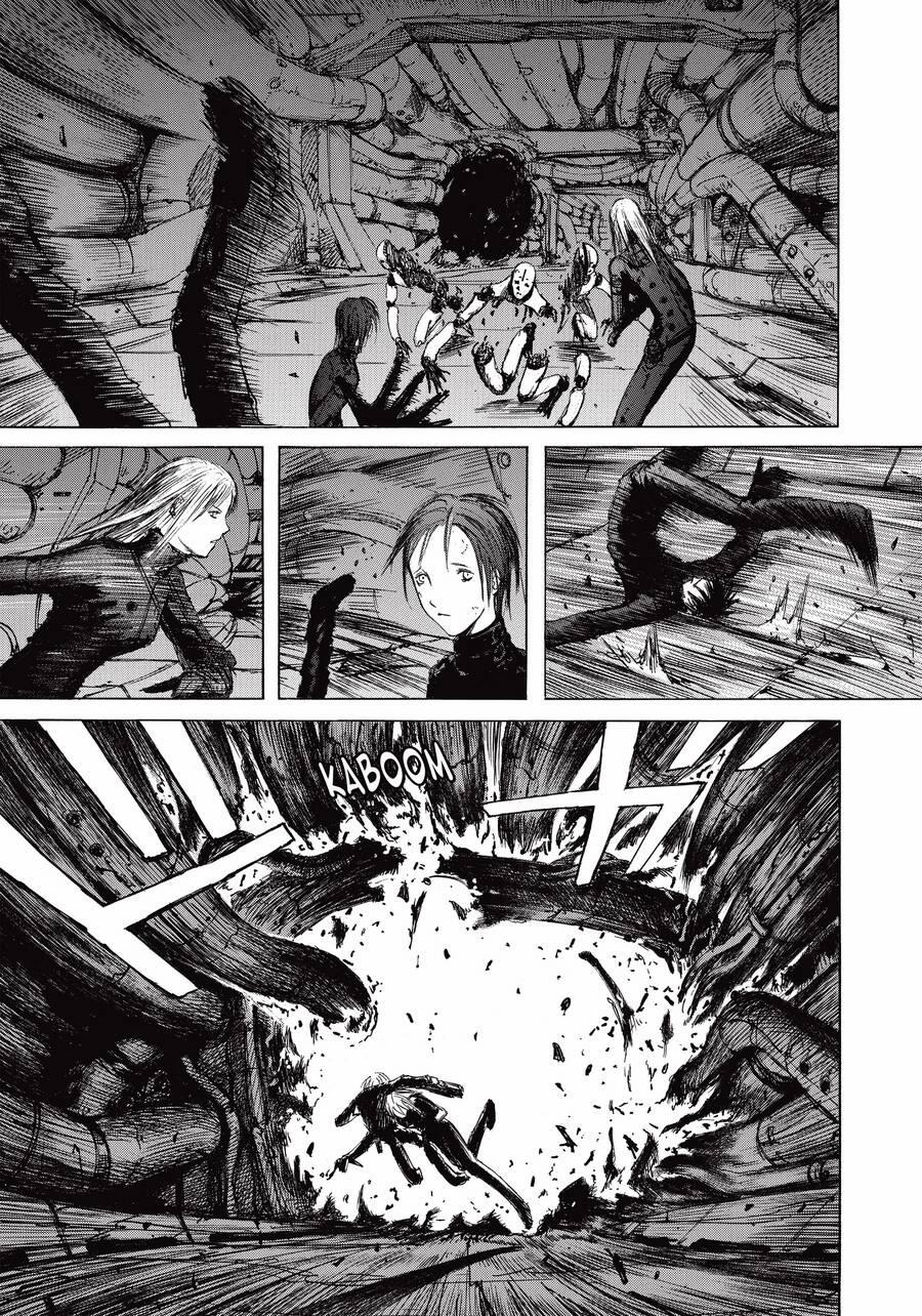 Blame! Master Edition 13 trang 20