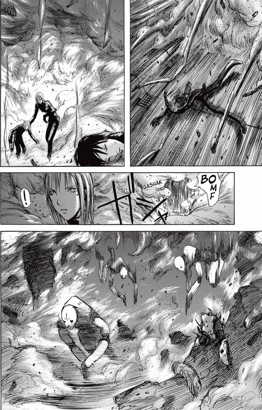 Blame! Master Edition 13 trang 21