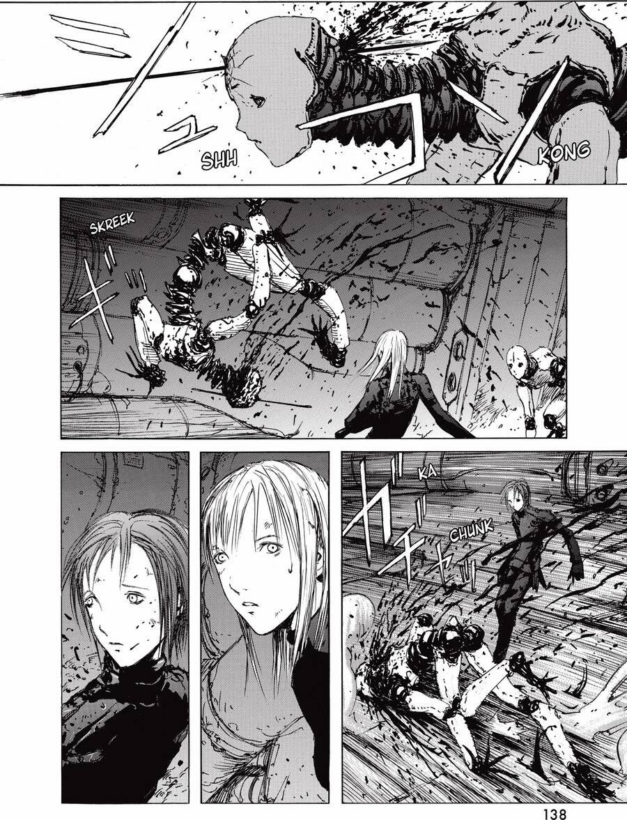Blame! Master Edition 13 trang 23