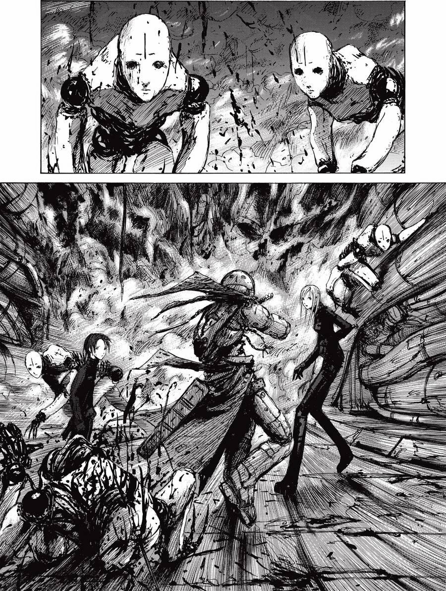 Blame! Master Edition 13 trang 24