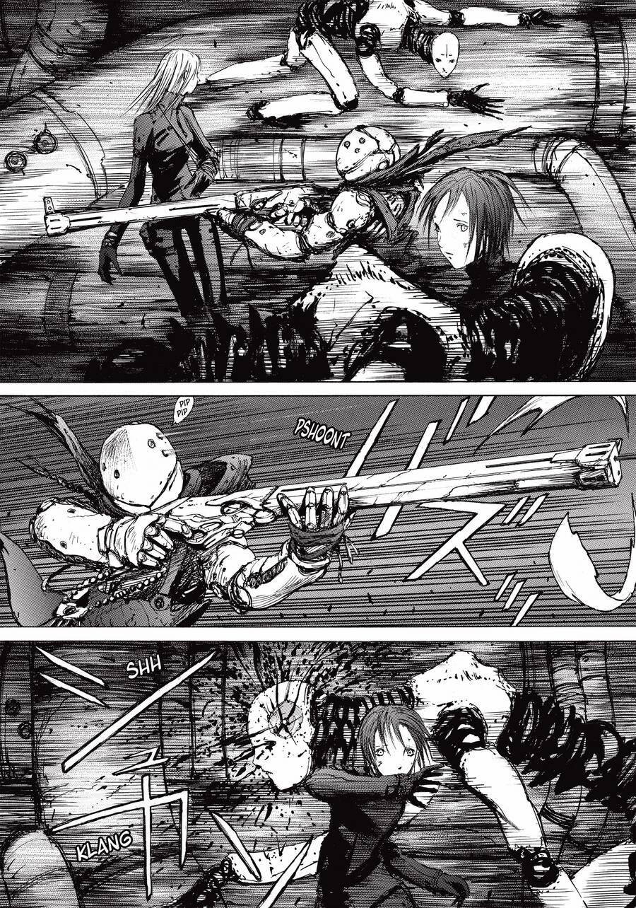 Blame! Master Edition 13 trang 25