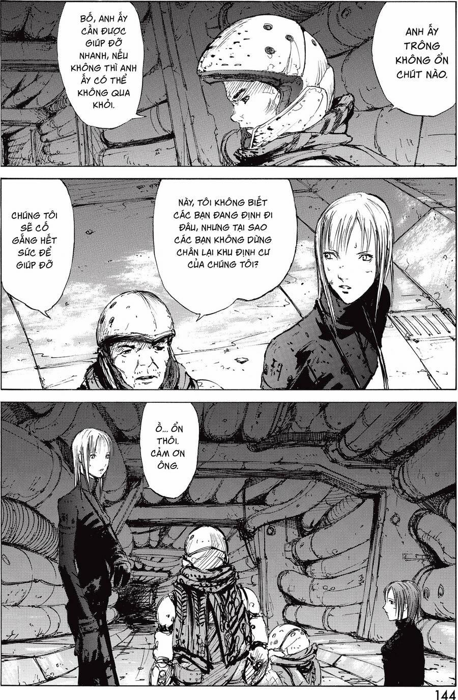 Blame! Master Edition 13 trang 29
