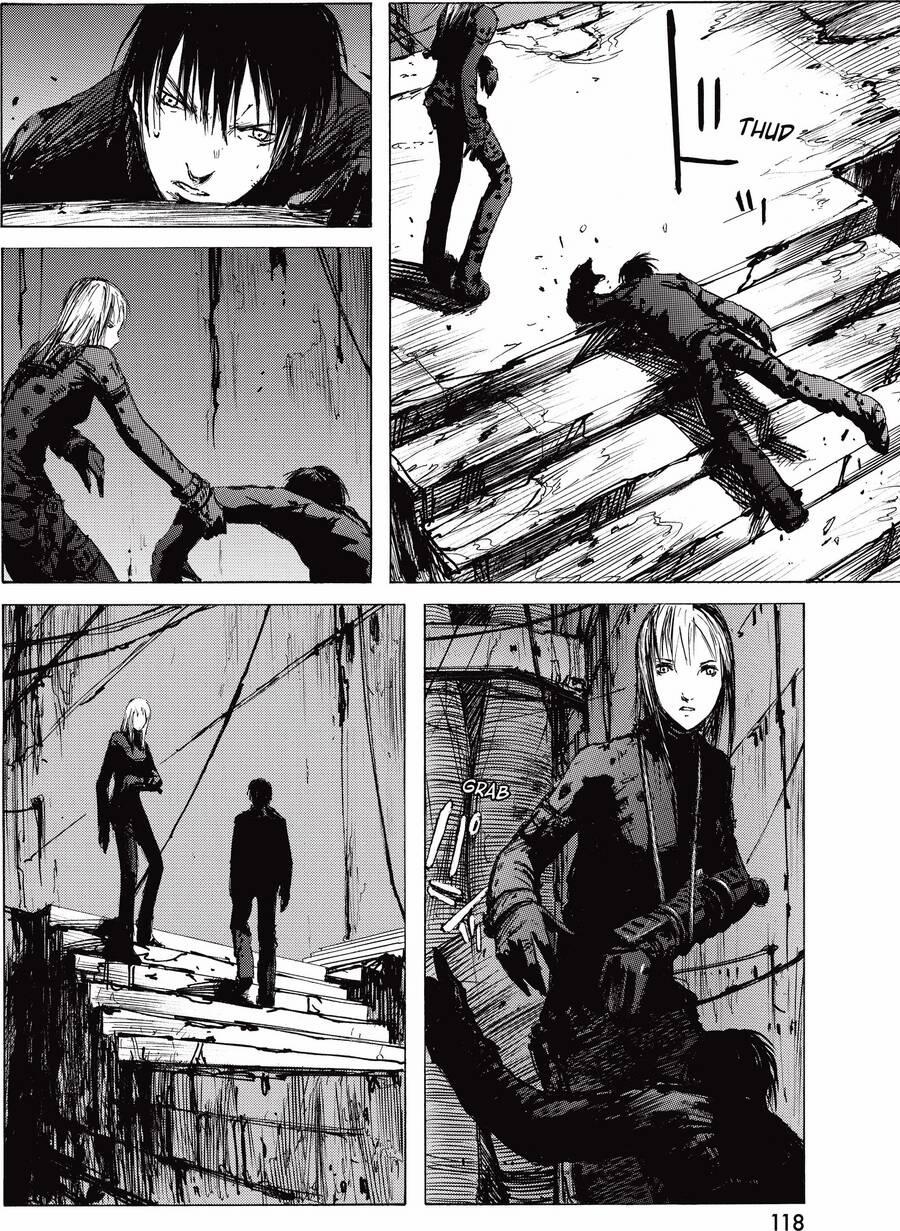 Blame! Master Edition 13 trang 3