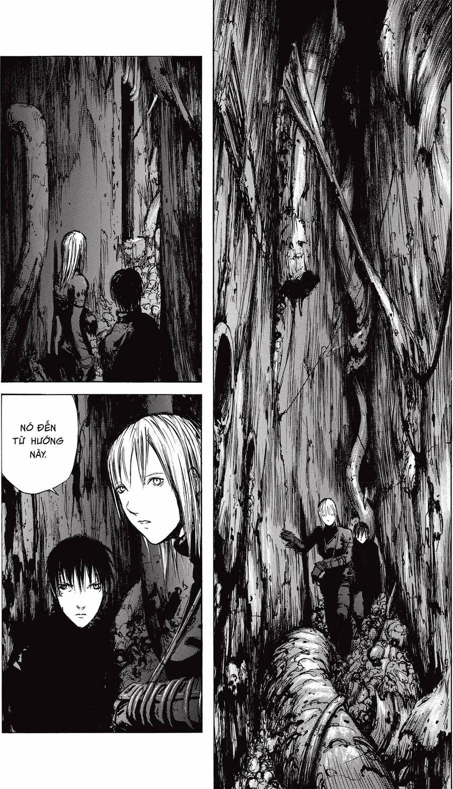 Blame! Master Edition 13 trang 5