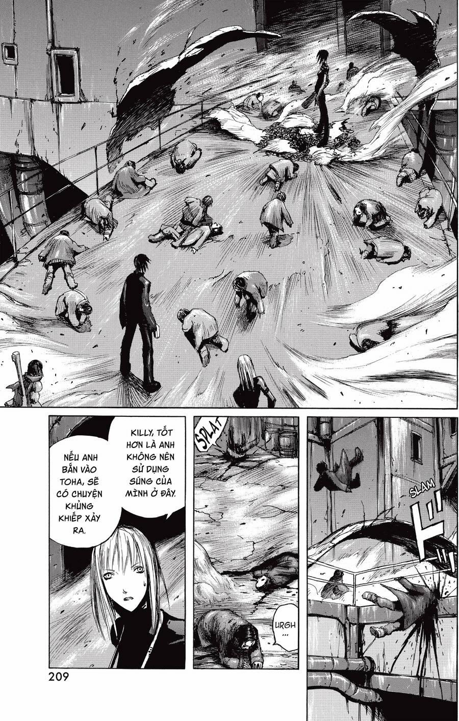Blame! Master Edition 16 trang 0