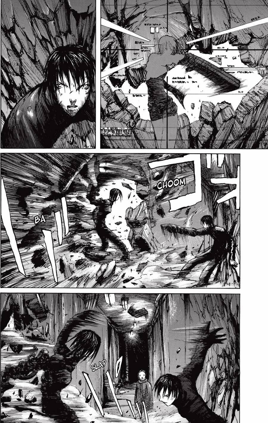 Blame! Master Edition 16 trang 11