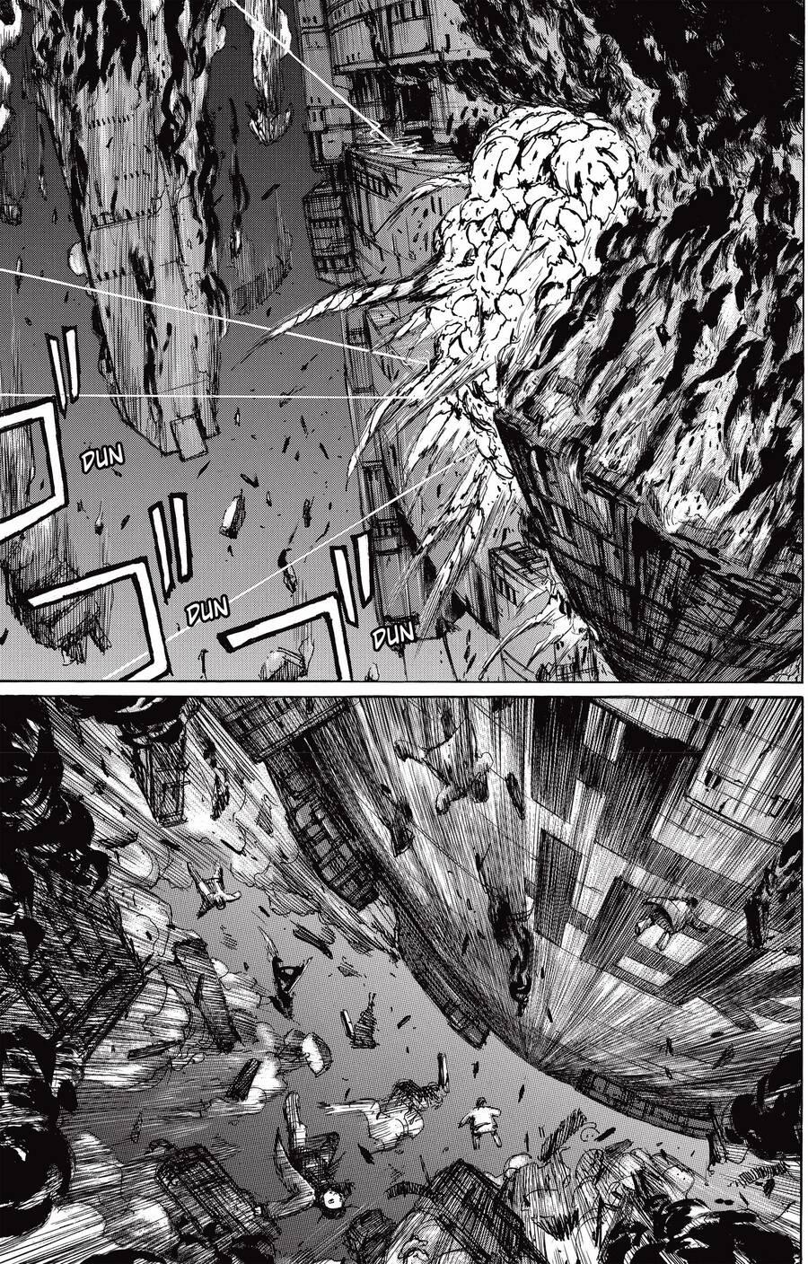 Blame! Master Edition 16 trang 18