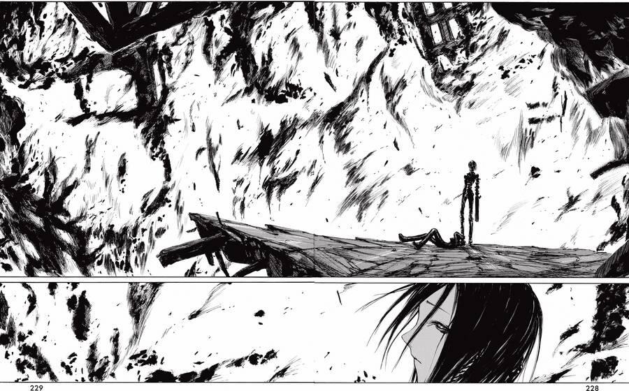 Blame! Master Edition 16 trang 19