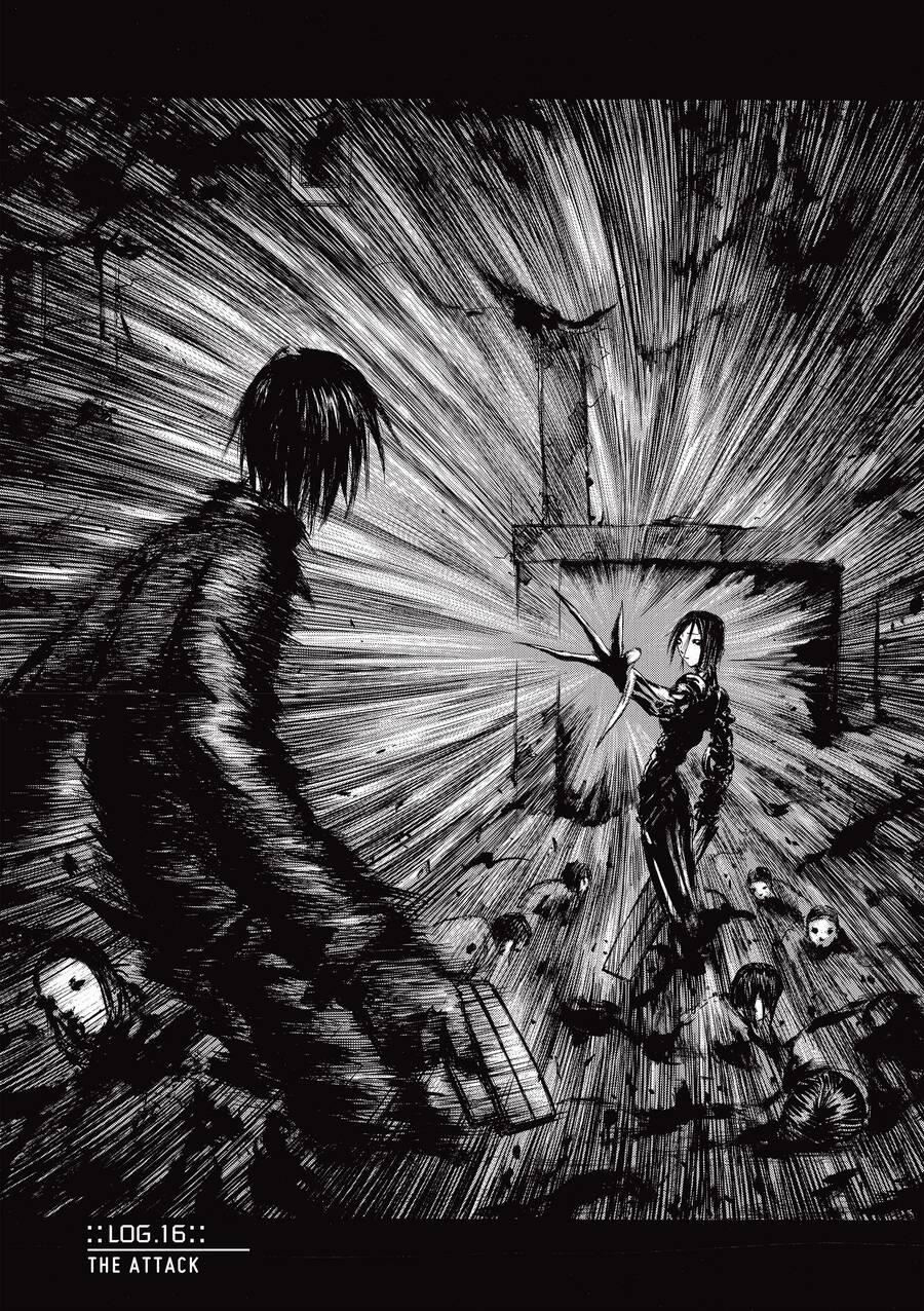 Blame! Master Edition 16 trang 2