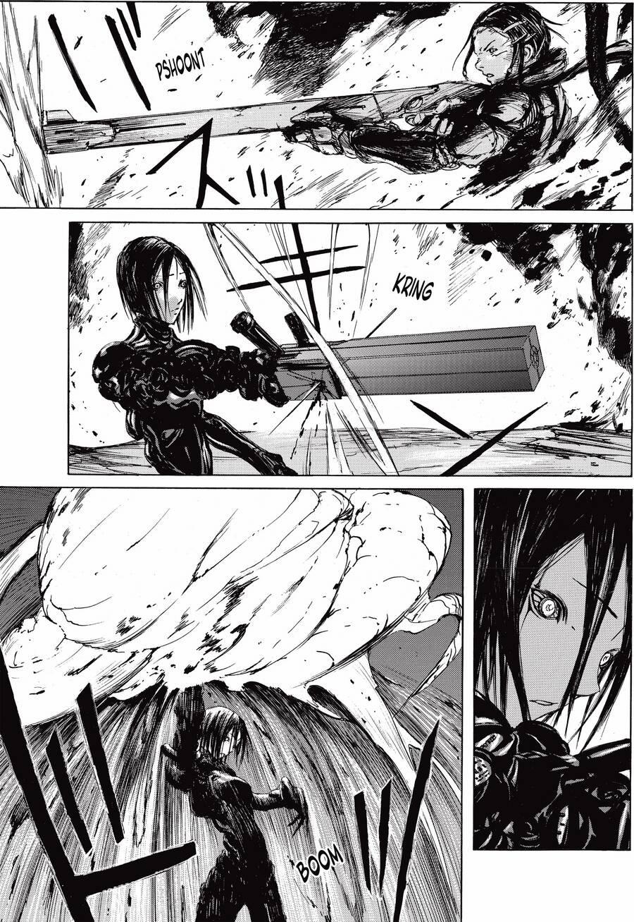 Blame! Master Edition 16 trang 21