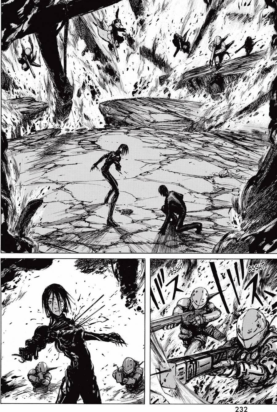 Blame! Master Edition 16 trang 22