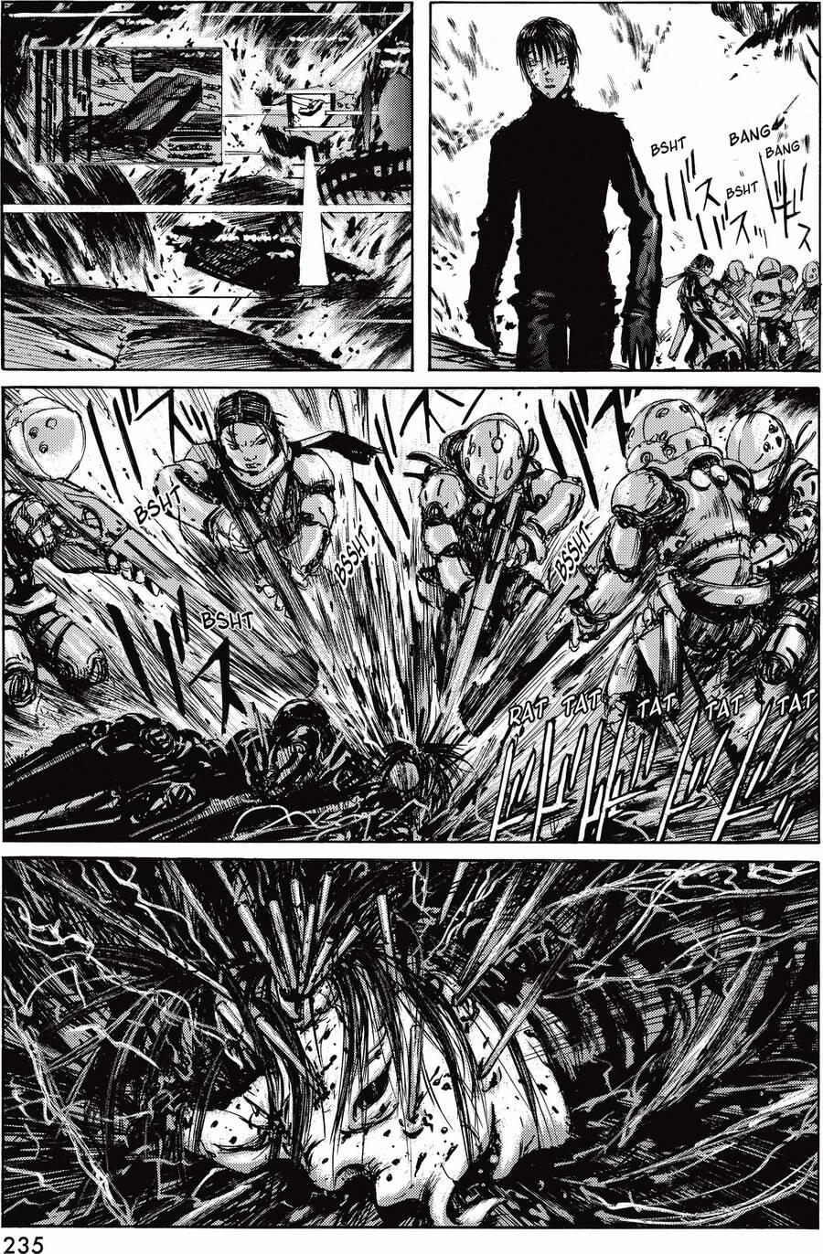 Blame! Master Edition 16 trang 25