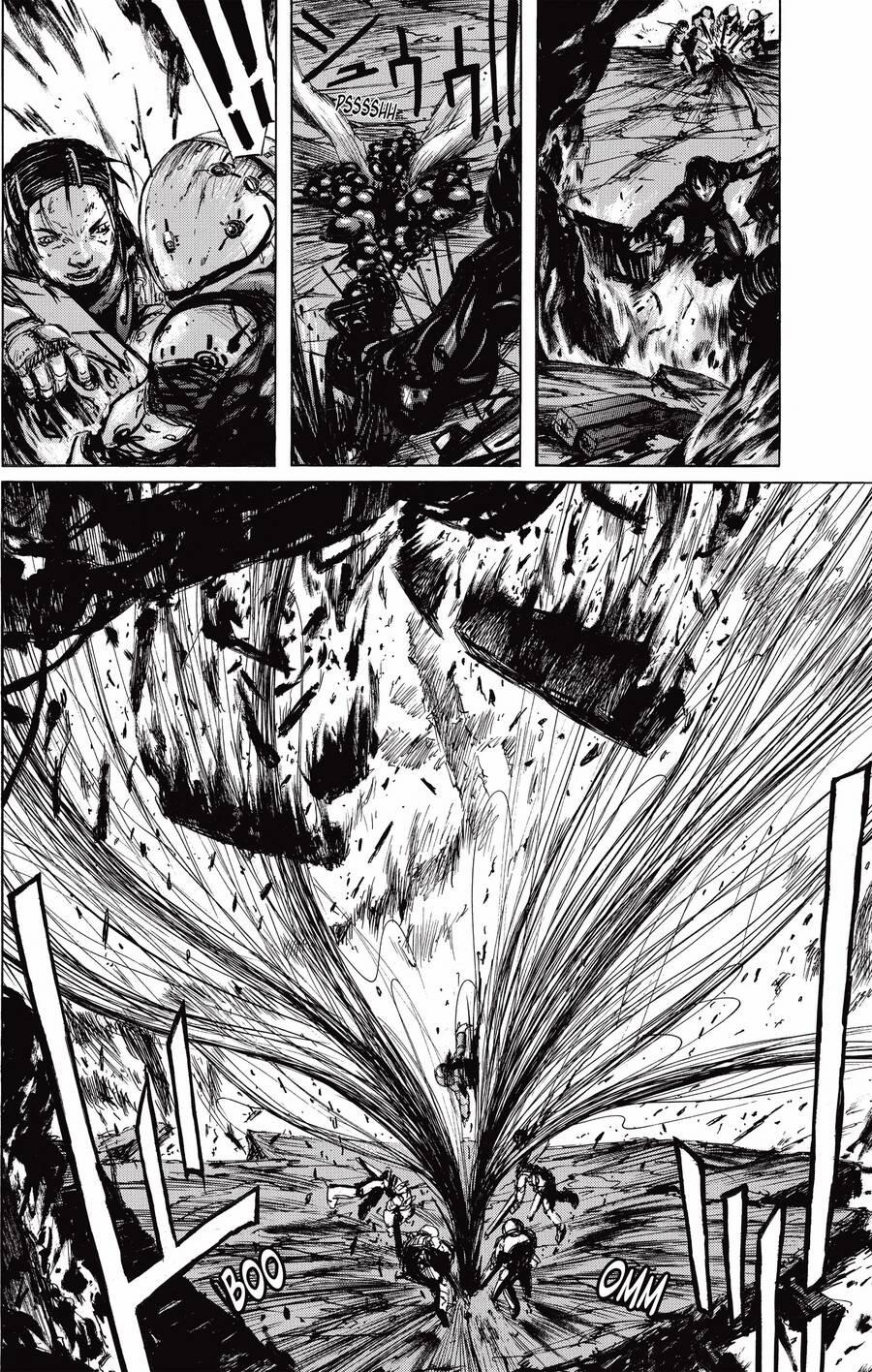 Blame! Master Edition 16 trang 26