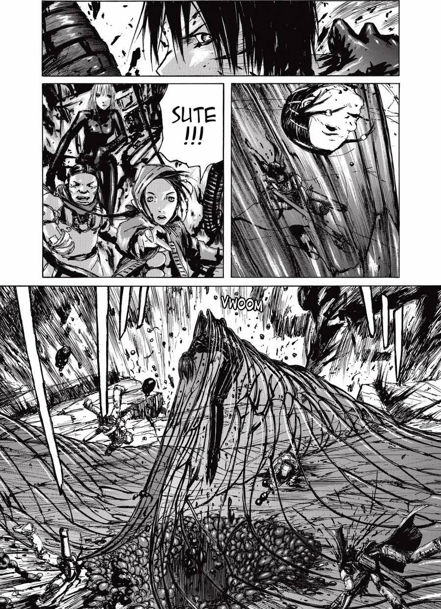 Blame! Master Edition 16 trang 27