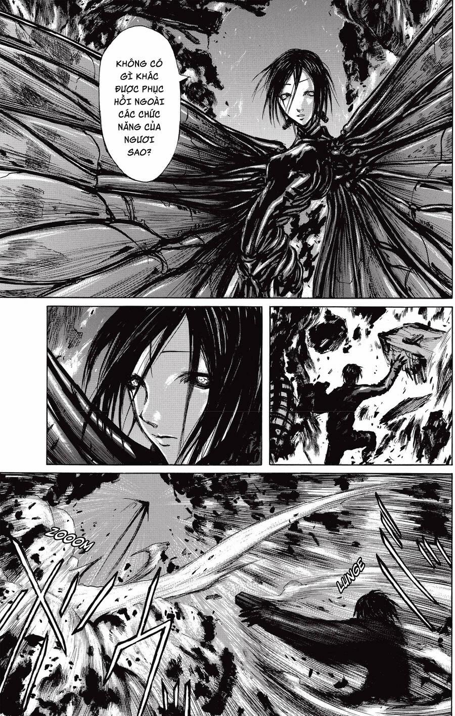 Blame! Master Edition 16 trang 29