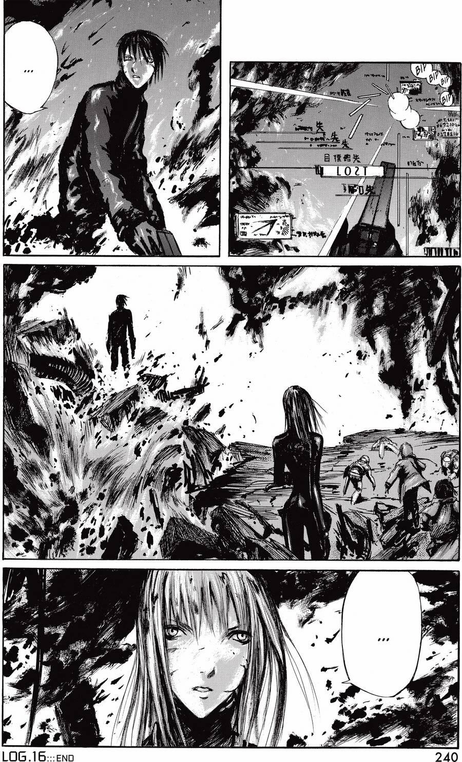 Blame! Master Edition 16 trang 30