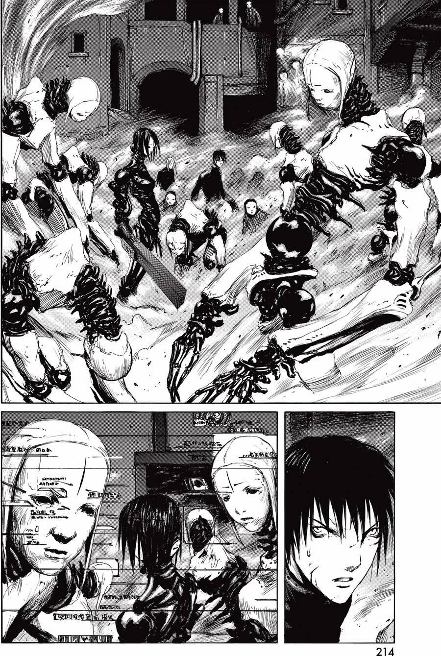 Blame! Master Edition 16 trang 5