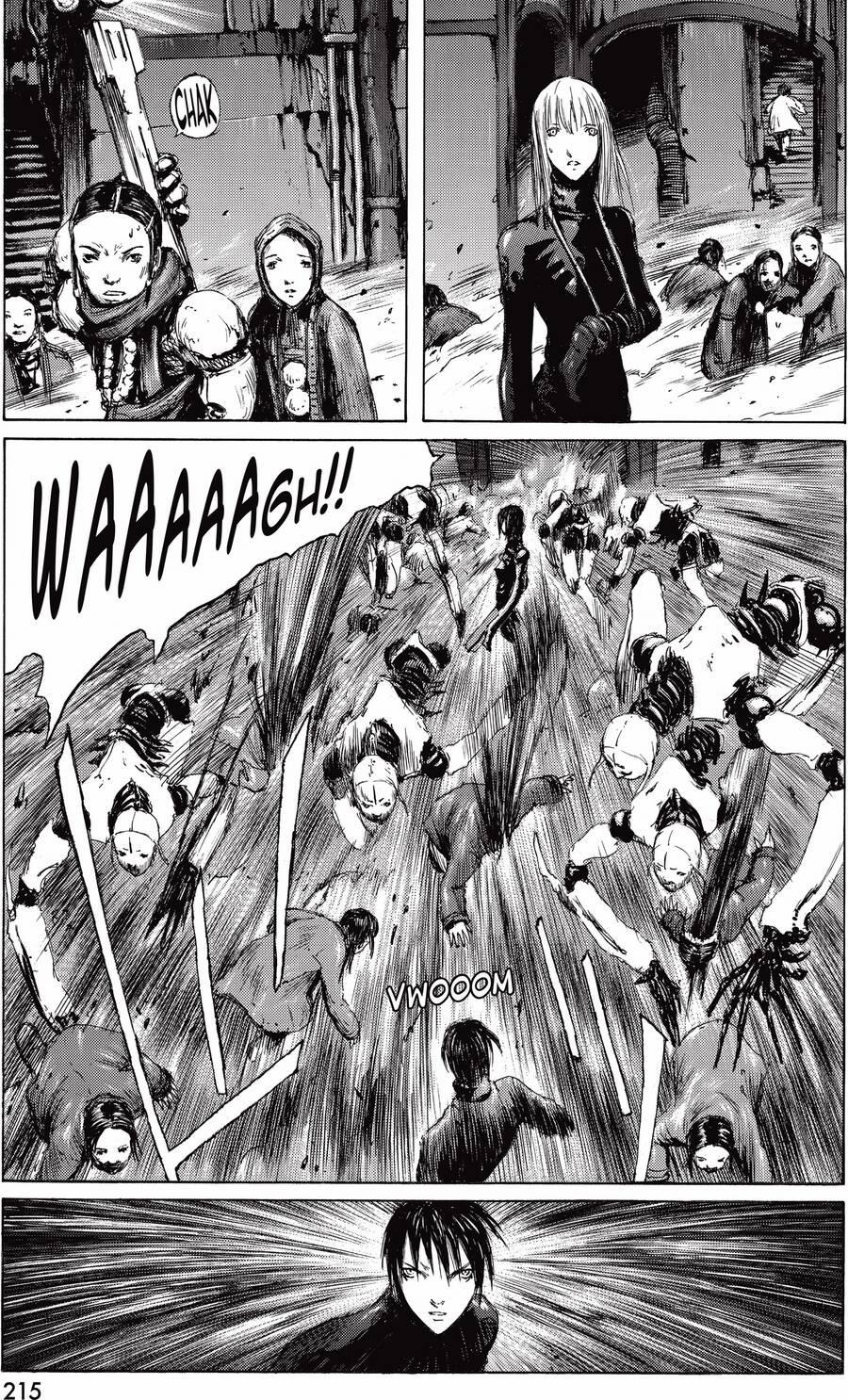 Blame! Master Edition 16 trang 6