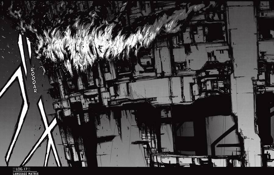 Blame! Master Edition 17 trang 1