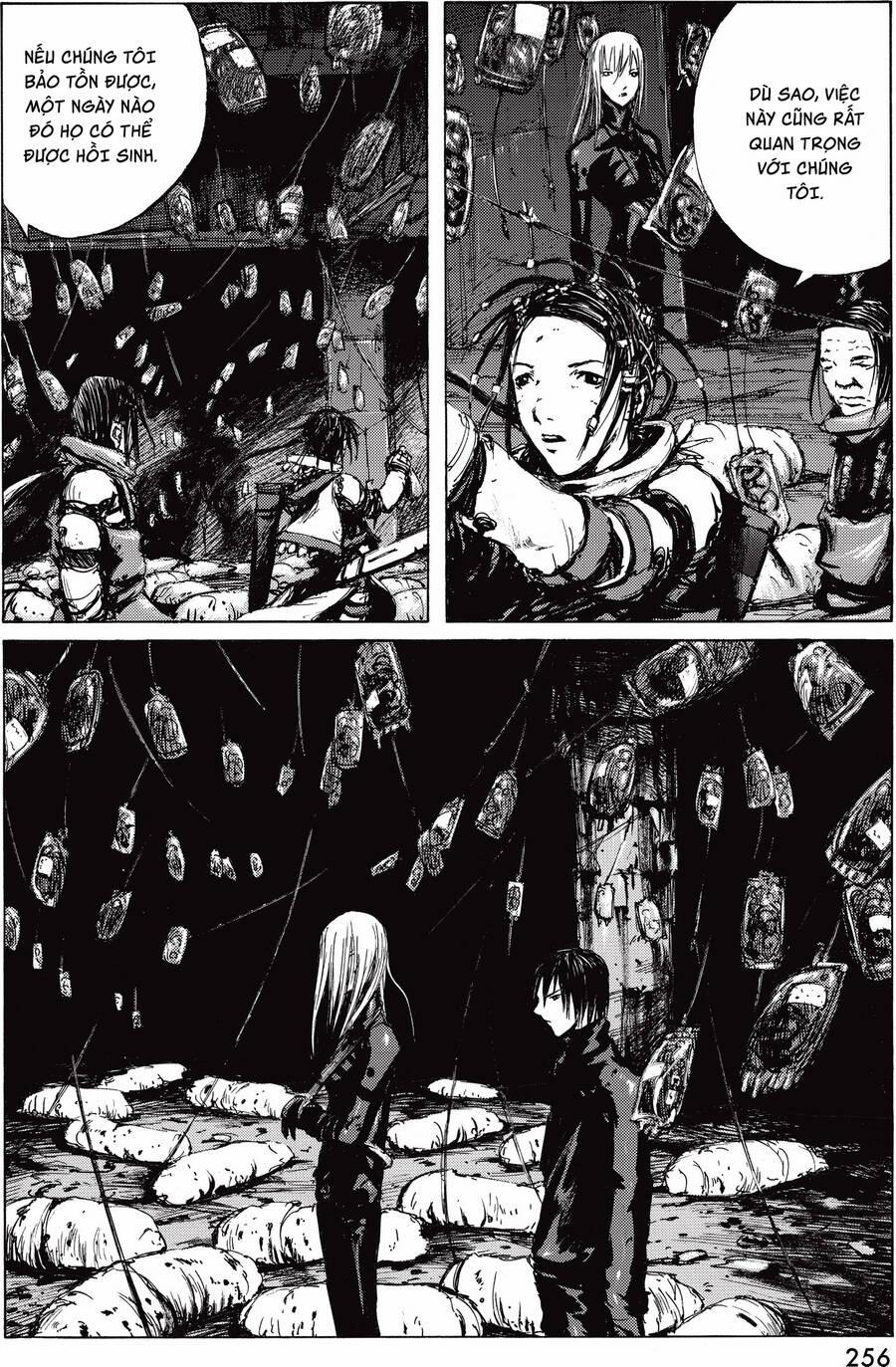 Blame! Master Edition 17 trang 14