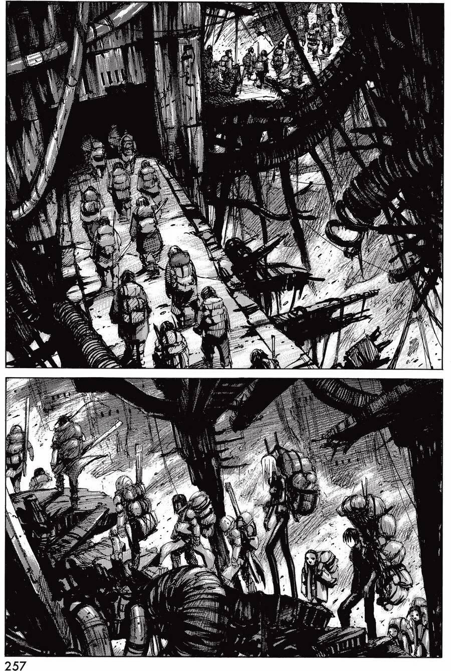 Blame! Master Edition 17 trang 15