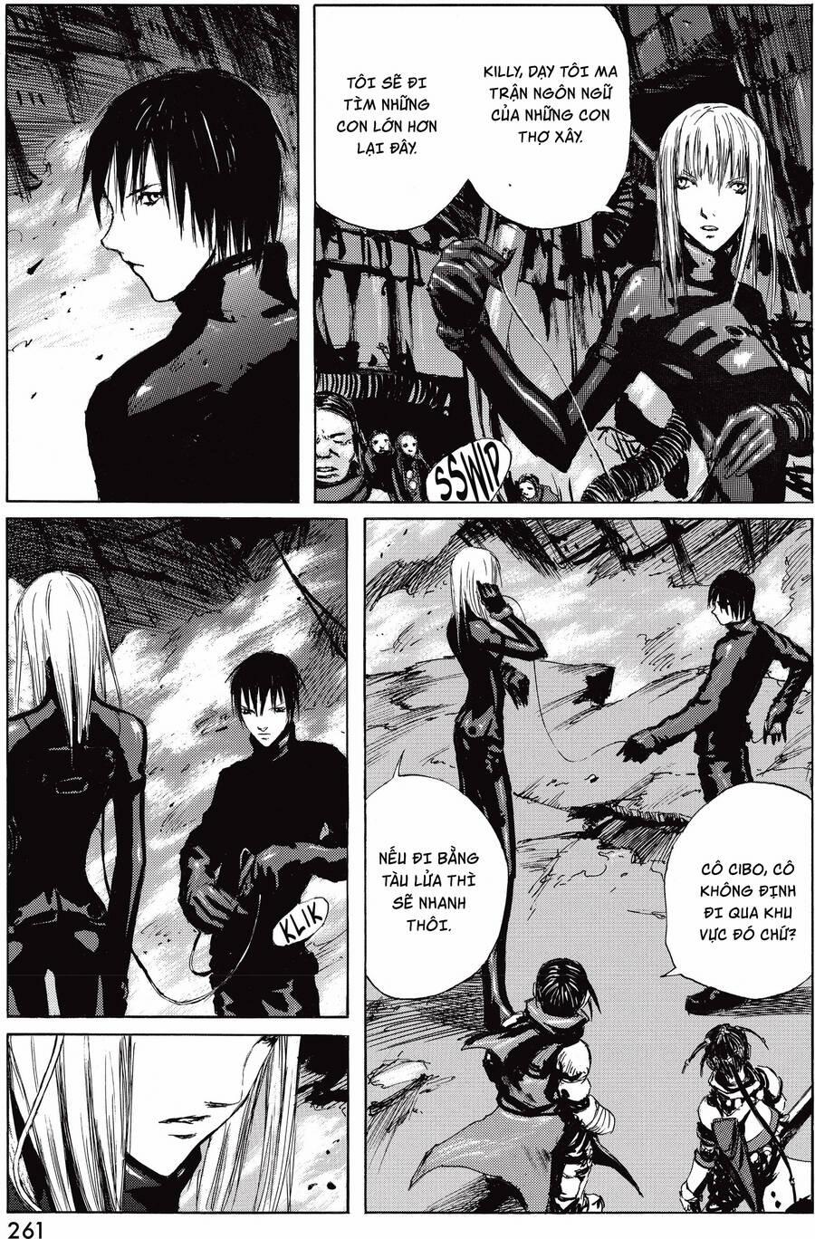 Blame! Master Edition 17 trang 19