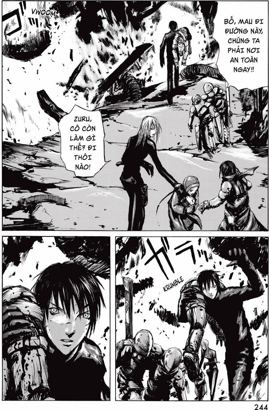 Blame! Master Edition 17 trang 2