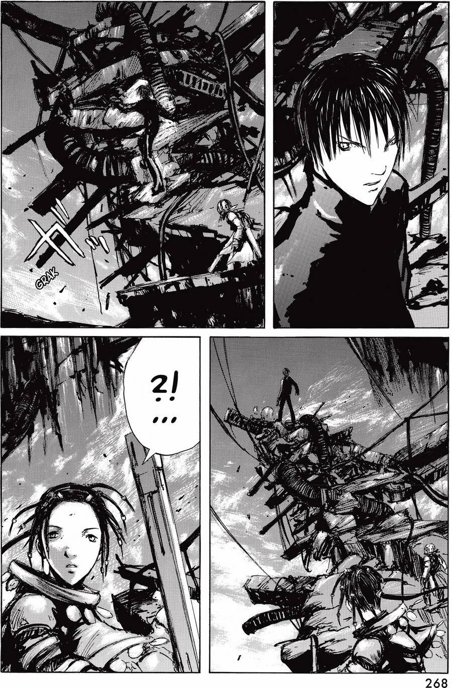 Blame! Master Edition 17 trang 26