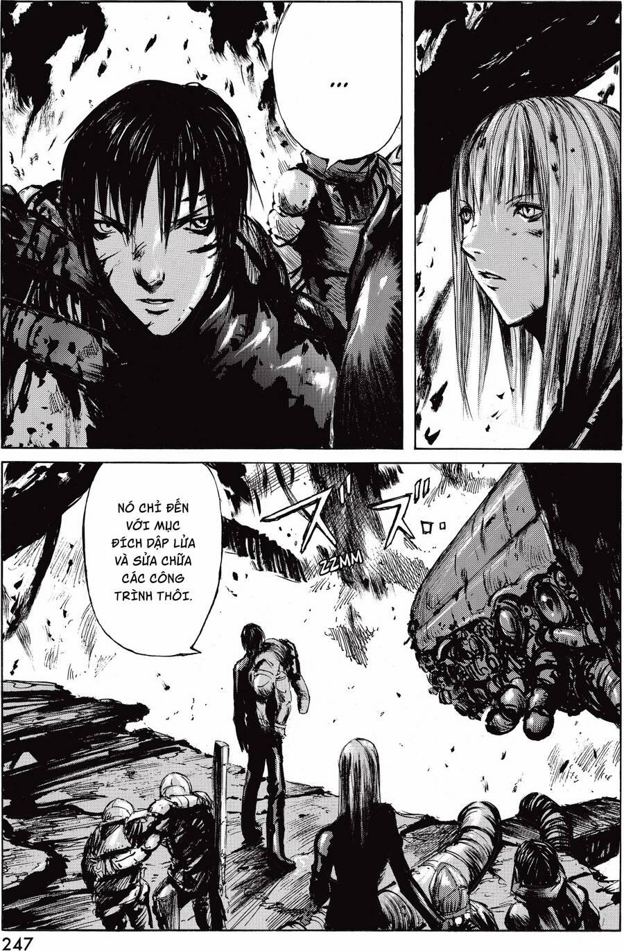 Blame! Master Edition 17 trang 5