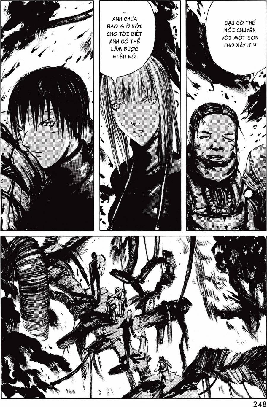 Blame! Master Edition 17 trang 6