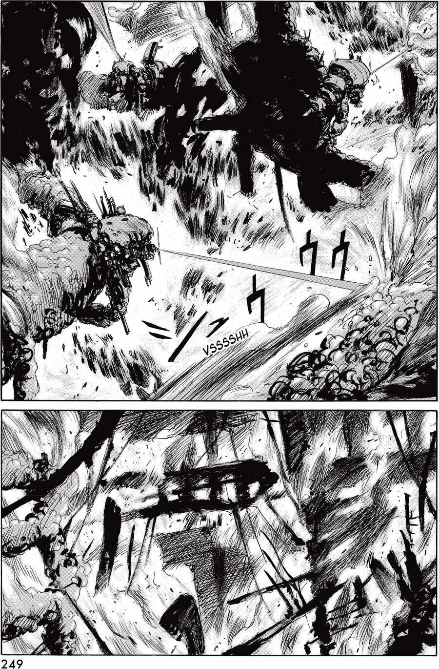 Blame! Master Edition 17 trang 7