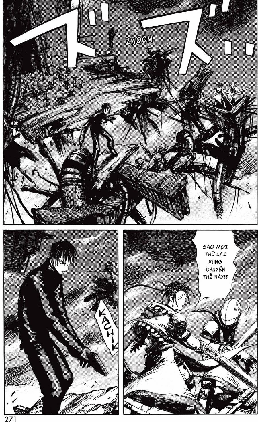 Blame! Master Edition 18 trang 0