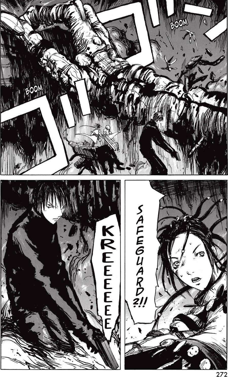 Blame! Master Edition 18 trang 1