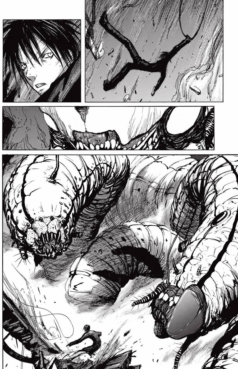 Blame! Master Edition 18 trang 16