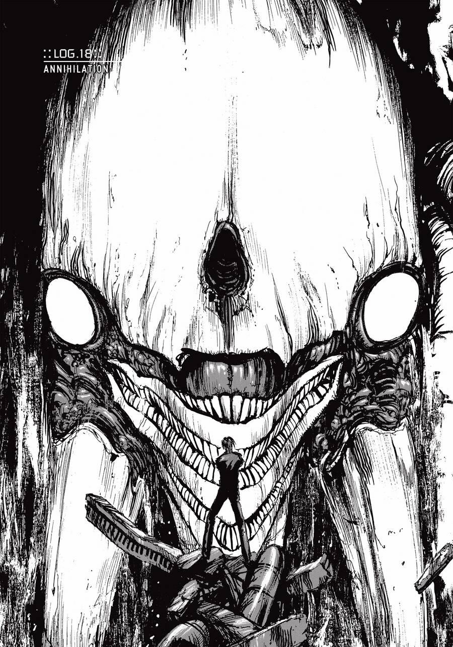 Blame! Master Edition 18 trang 2