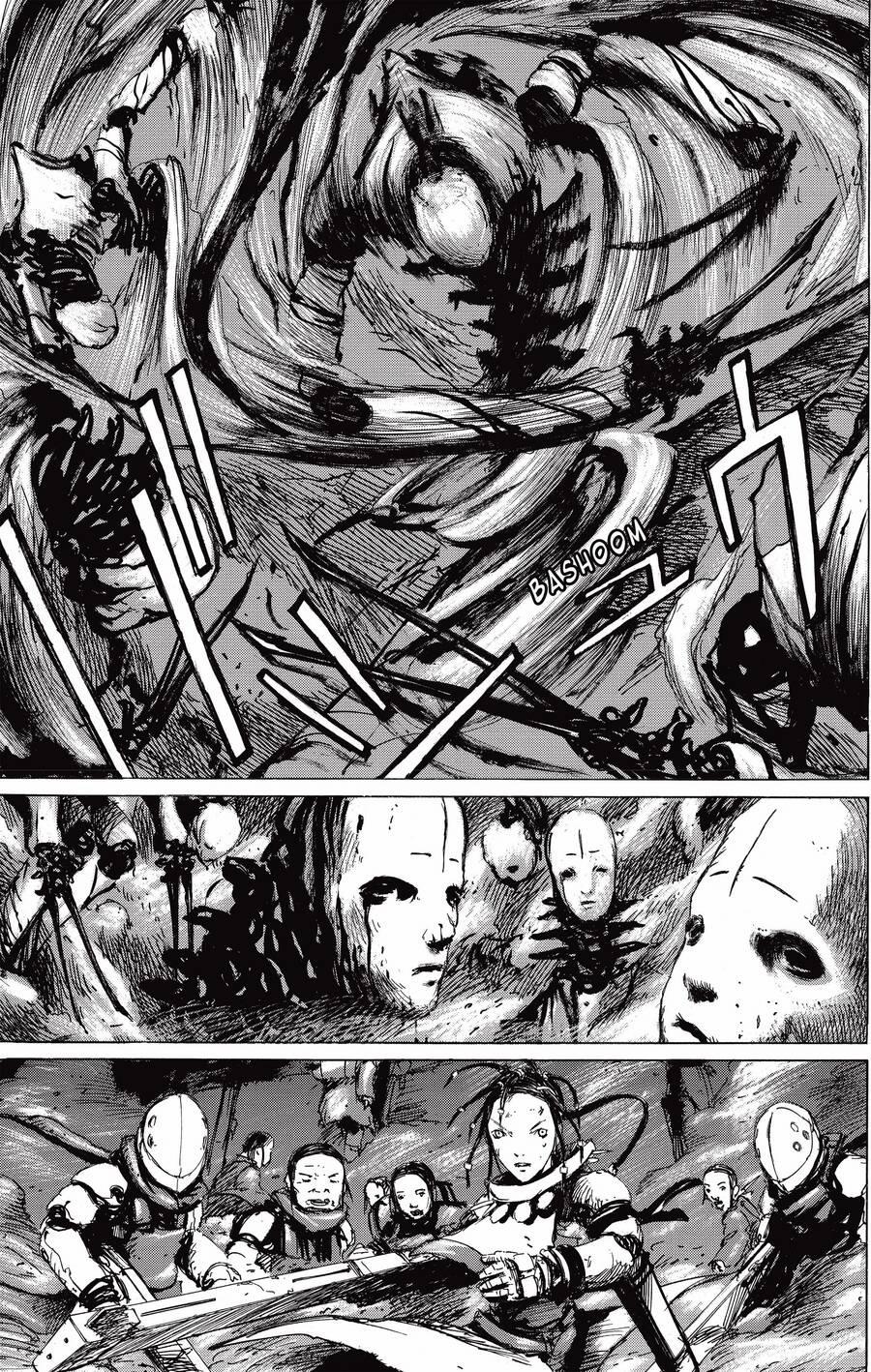 Blame! Master Edition 18 trang 21