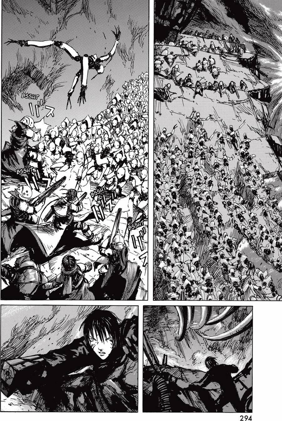 Blame! Master Edition 18 trang 22