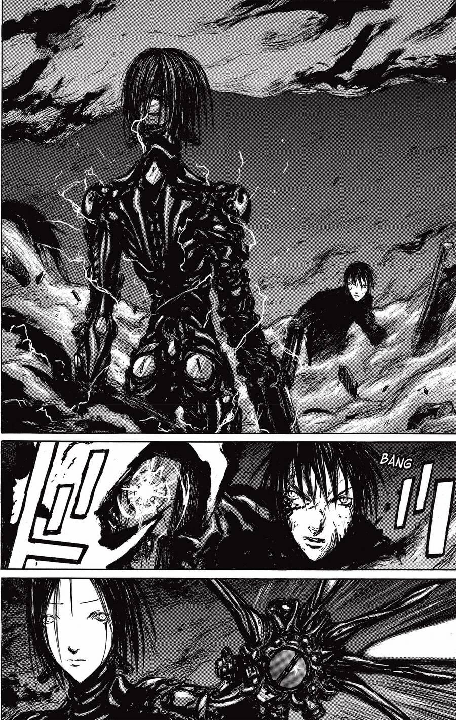 Blame! Master Edition 18 trang 24