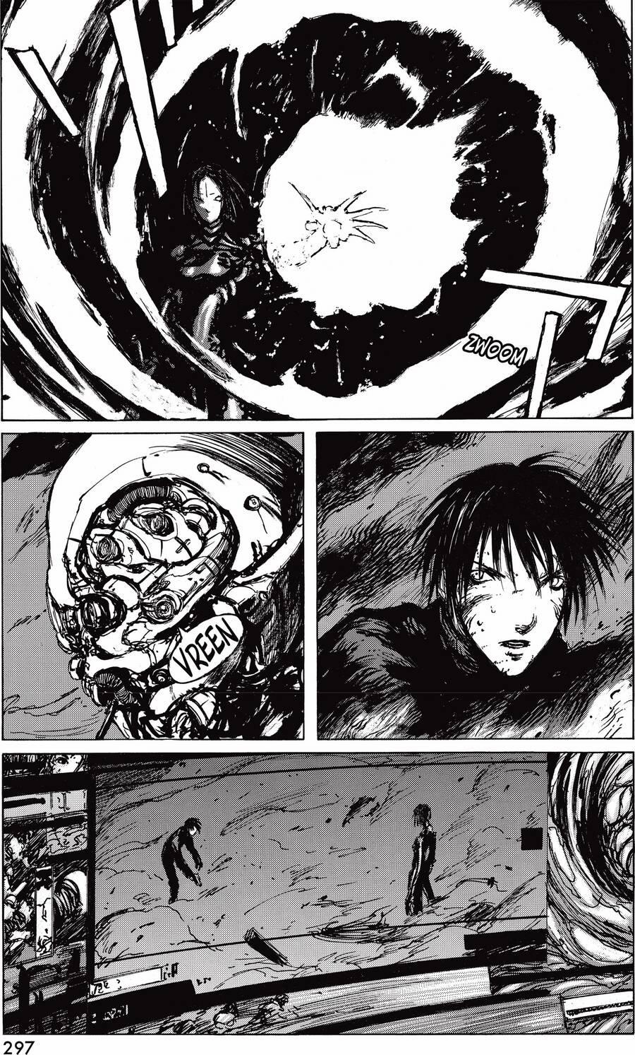 Blame! Master Edition 18 trang 25