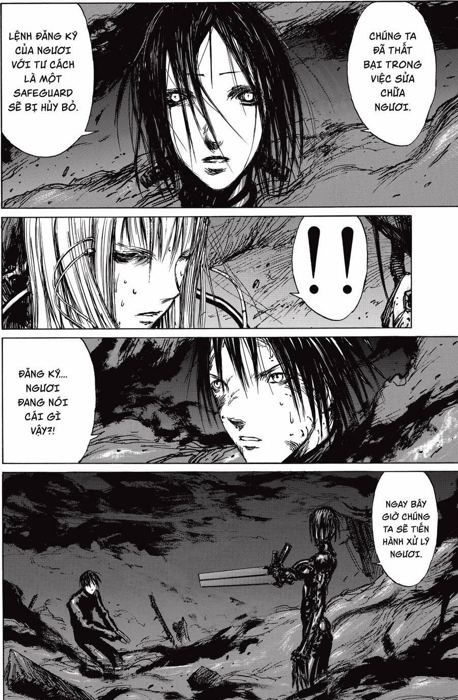 Blame! Master Edition 18 trang 26