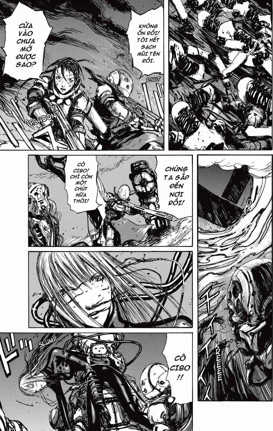 Blame! Master Edition 18 trang 27