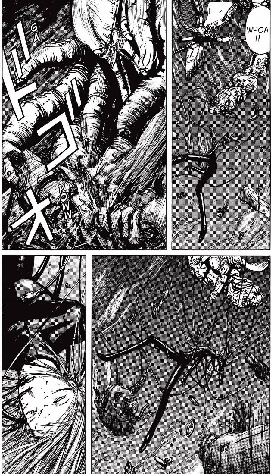 Blame! Master Edition 18 trang 29