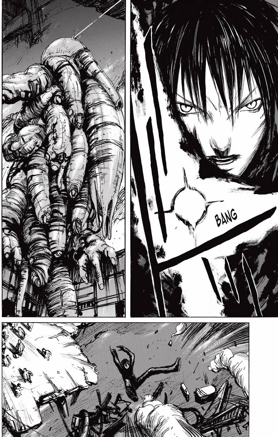 Blame! Master Edition 18 trang 3