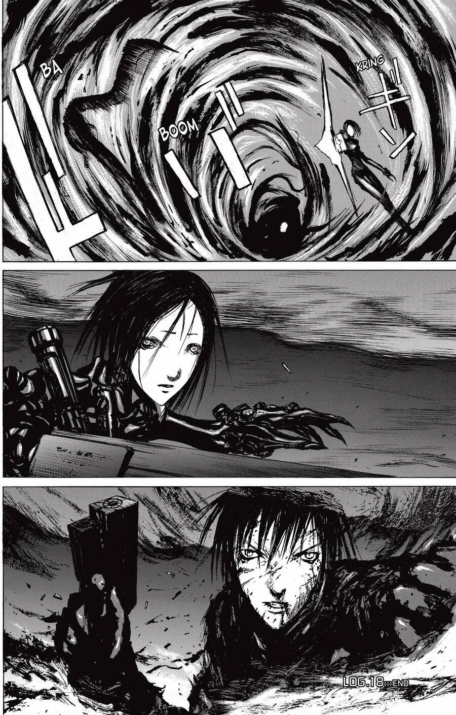 Blame! Master Edition 18 trang 30