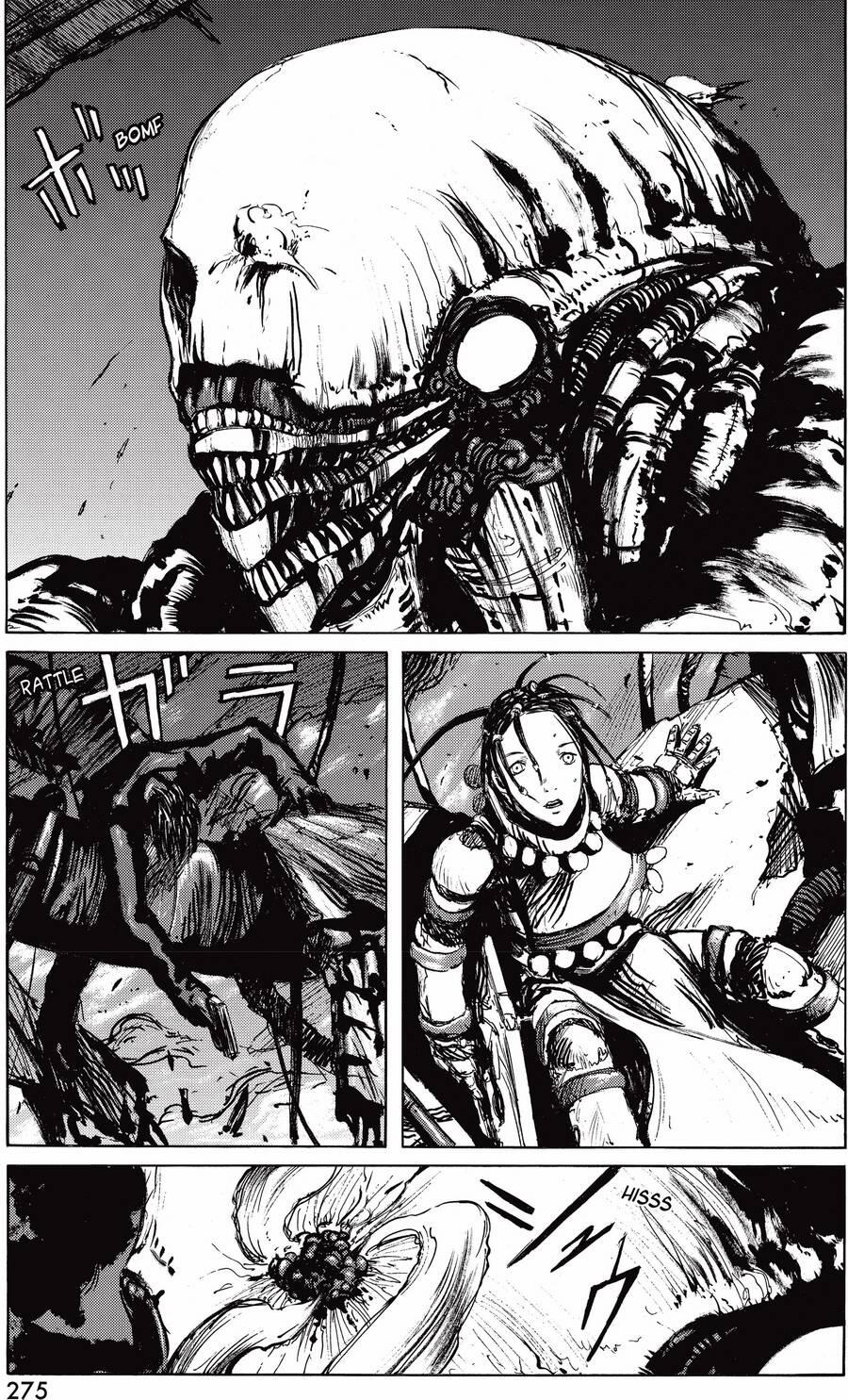 Blame! Master Edition 18 trang 4