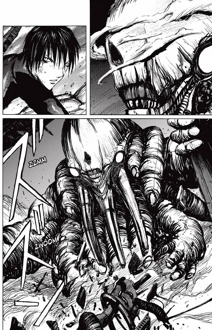 Blame! Master Edition 18 trang 5