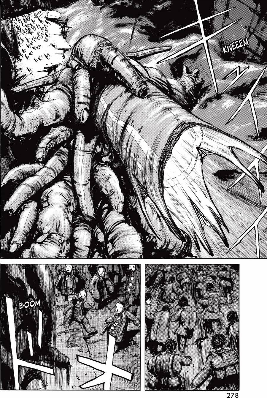 Blame! Master Edition 18 trang 7